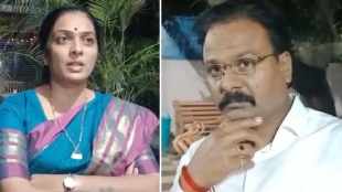 rohini khadse targets chandrakant patil shivsena