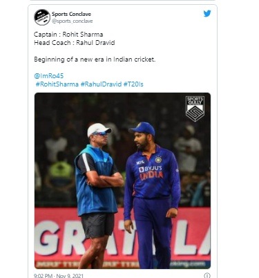 राहुल-रोहितची जोडी