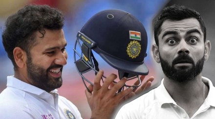 Danish kneria big claim soon rohit sharma will replace virat kohli as test captain