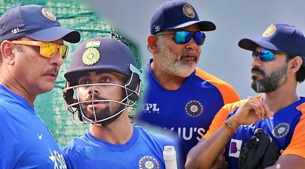 Former India fielding coach R Sridhar big comment on ravi shastri tenure as head coach Former India fielding coach R Sridhar big comment on ravi shastri tenure as head coach