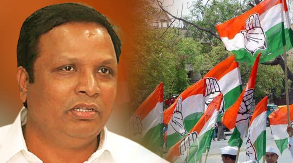 sachin sawant tweet on ashish shelar