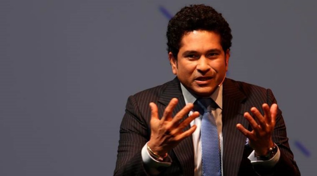 Sachin Tendulkar heaps ultimate praise on Mohammed Siraj Sachin Tendulkar heaps ultimate praise on Mohammed Siraj