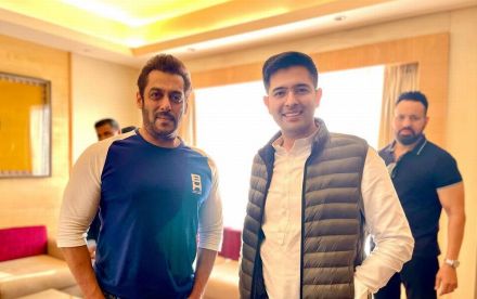 aap, aap party, salman khan, raghav chadha, bigg boss 15, bigg boss,