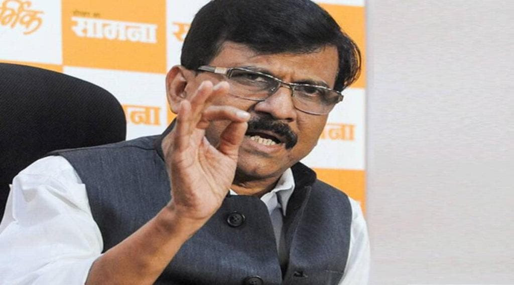 experiment that is going on in Maharashtra is Mini UPA Sanjay Raut