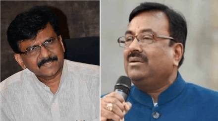 sanjay raut on sudhir mungantiwar sanjay raut on sudhir mungantiwar