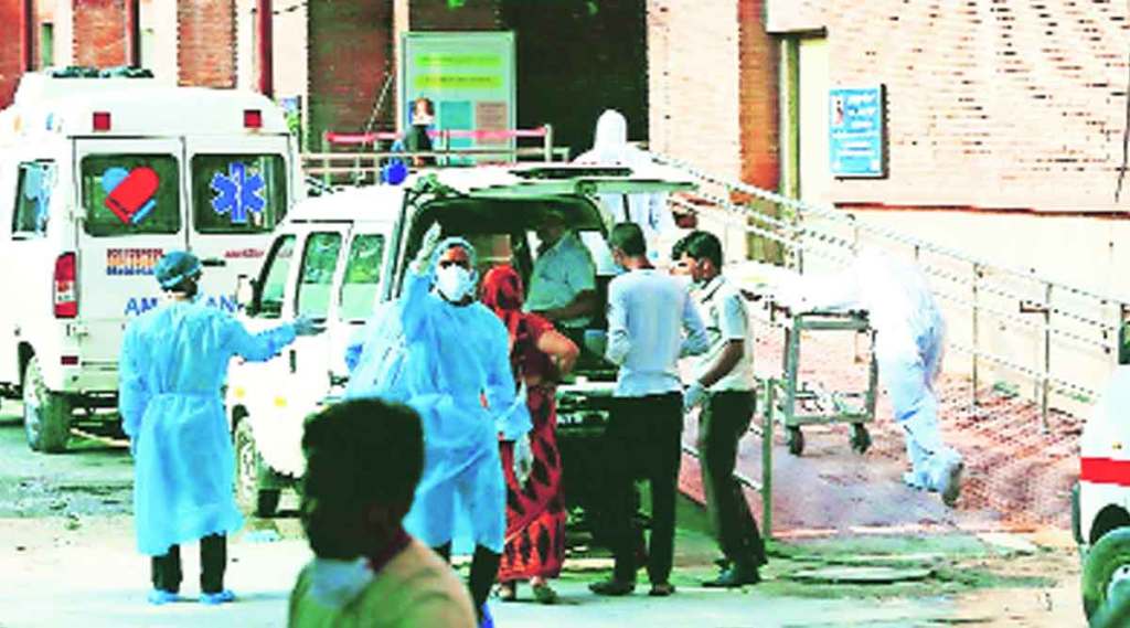 रुग्णहक्कांच्या जागराची मात्रा रुग्णहक्कांच्या जागराची मात्रा