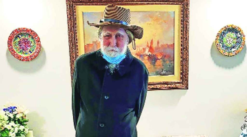 कर्नल पृथ्वीपालसिंग गिल (निवृत्त)