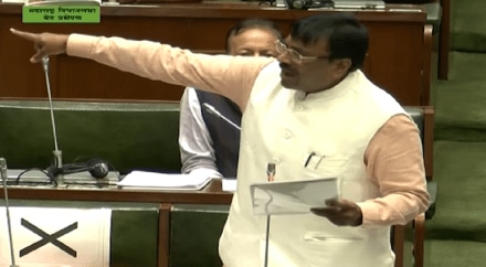 sudhir mungantiwar vidhansabha session sudhir mungantiwar vidhansabha session