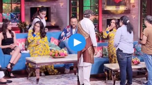rani mukerji, the kapil sharma show, krushna abhishek