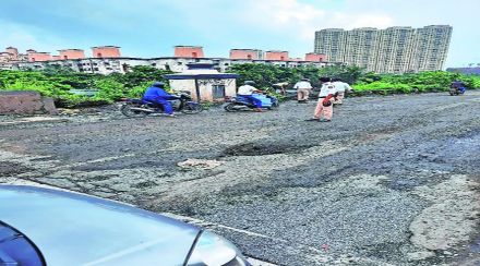 ठाण्यात पुन्हा कोंडी? ठाण्यात पुन्हा कोंडी?