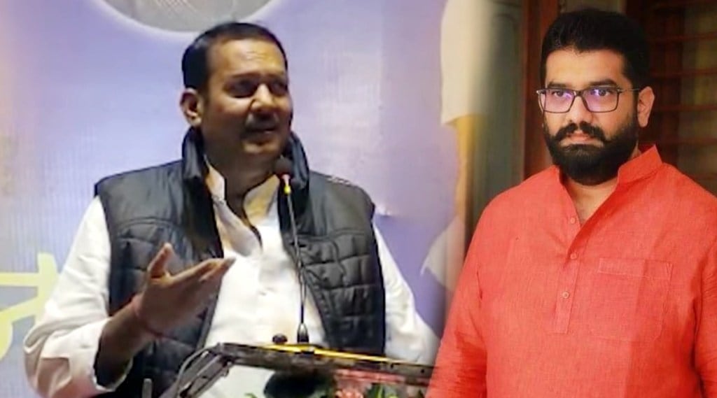 udayanraje bhosale sings song for shivendraraje bhosle