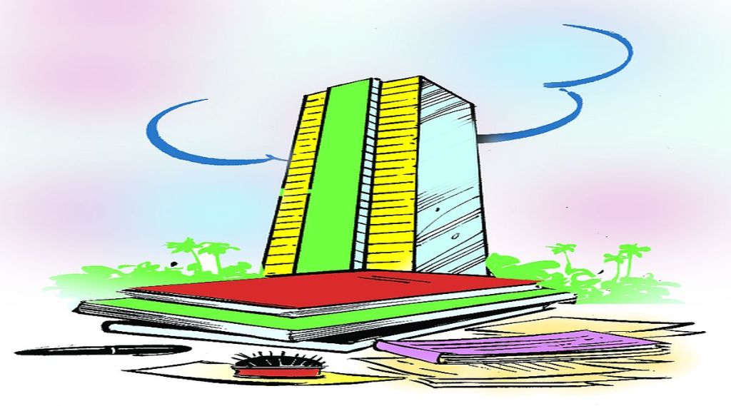 वास्तु-प्रतिसाद : सहकारी गृहनिर्माण सोसायटीचे व्यवस्थापन