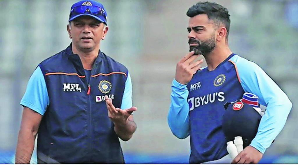 Rahane needs support virat Kohli