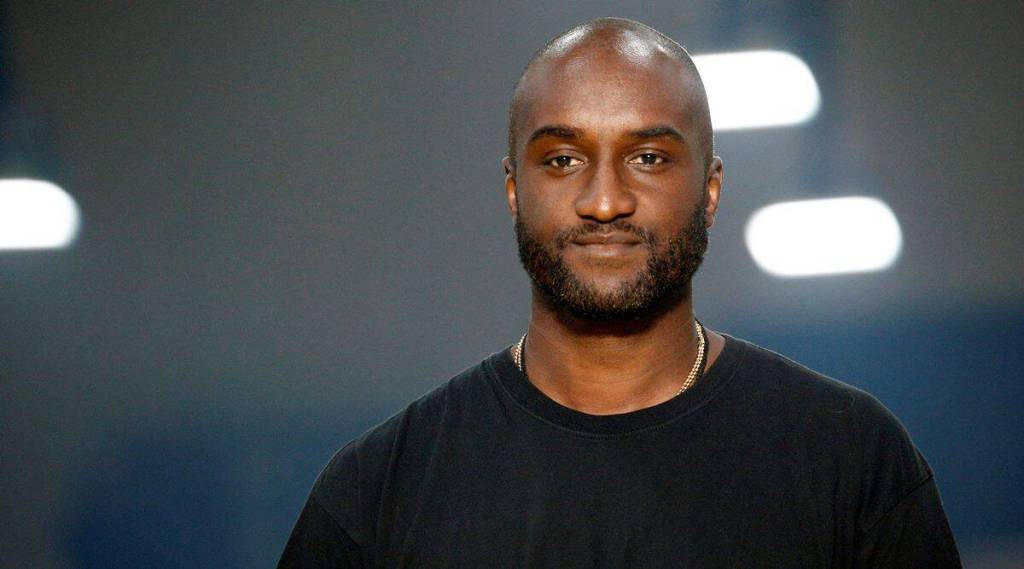 Virgil abloh Louis vuitton profile