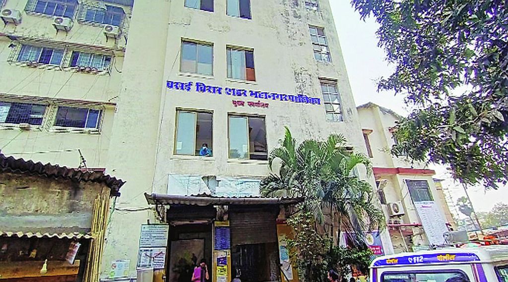 पालिकेच्या आरोग्य विभागाची कार्यपद्धती चुकीची