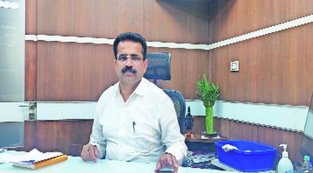 आठवडय़ाची मुलाखत : दीड वर्षांत भाईंदरला जादा पाणी! आठवडय़ाची मुलाखत : दीड वर्षांत भाईंदरला जादा पाणी!