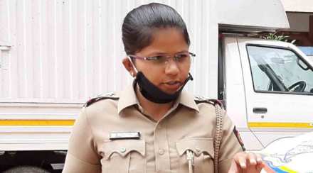 बलात्काराचा गुन्हा दाखल न करण्यासाठी महिला पोलीस उपनिरीक्षकाने घेतली लाच!