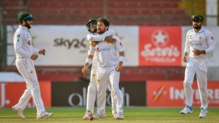 yasir shah
