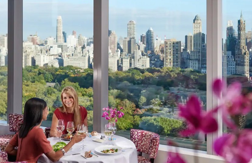 लोक इथे शांत आणि निवांतपणे वेळ घालवू शकतात. (Photos: mandarinoriental.com वरून साभार)