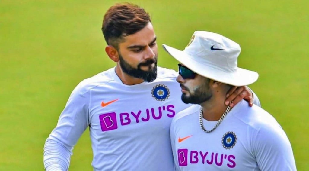 Virat kohli rishabh pant and jasprit bumrah move up in latest icc test rankings