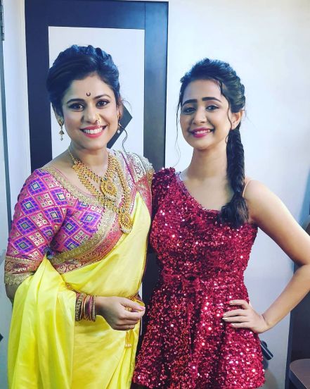 Aai Kuthe Kay Karte Abhishek Anagha Wedding Photos