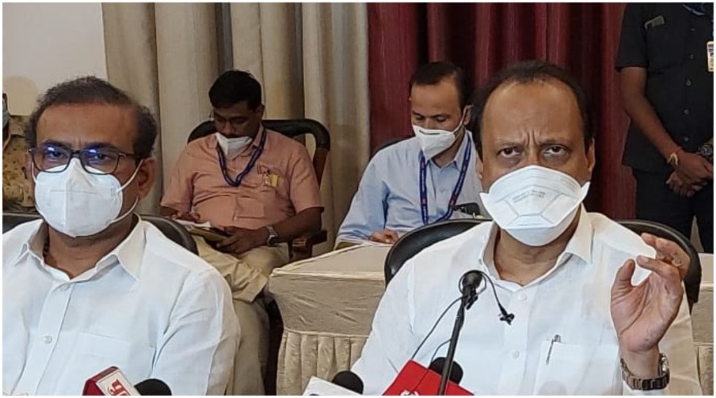 पुण्यात आता मास्क न वापरल्यास ५०० रुपये आणि मास्क नसताना थुंकल्याचे आढळल्यास एक हजार रुपये दंड