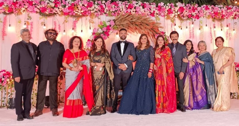 Alka Kubal Eashanee Athalye Wedding
