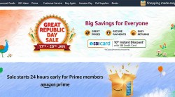 Amazon वर सुरू होतोय Great Republic Day Sale! स्मार्टफोन, लॅपटॉप, स्मार्ट टीव्ही आणि इतर वस्तूंवर बंपर ऑफर