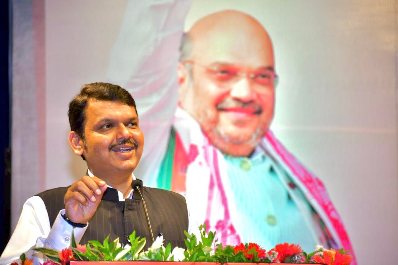 amit shah wrote book on chhatrapati shivaji maharaj and loves maratha history 