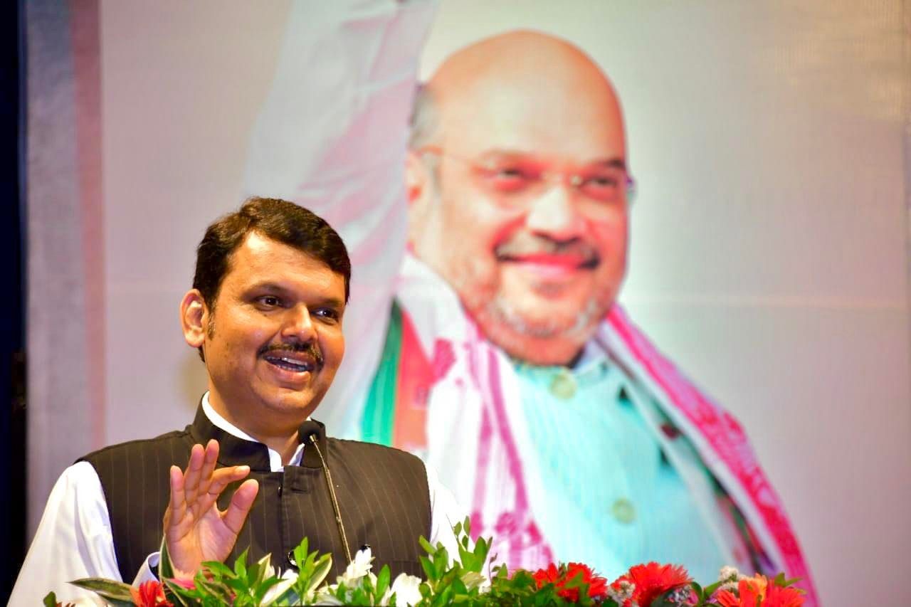 amit shah wrote book on chhatrapati shivaji maharaj and loves maratha history 