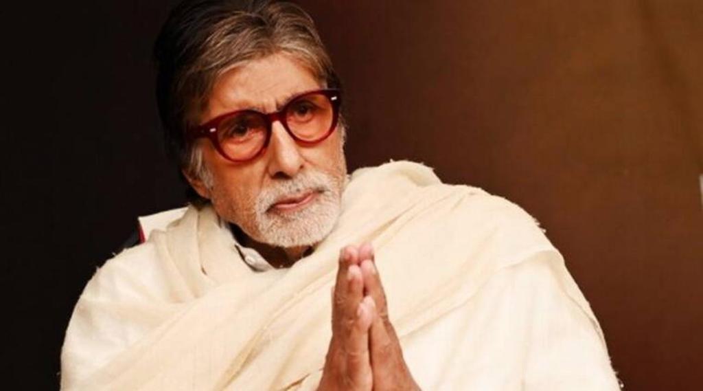 Amitabh bachchan shares photo