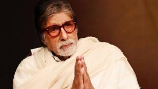 Amitabh bachchan shares photo