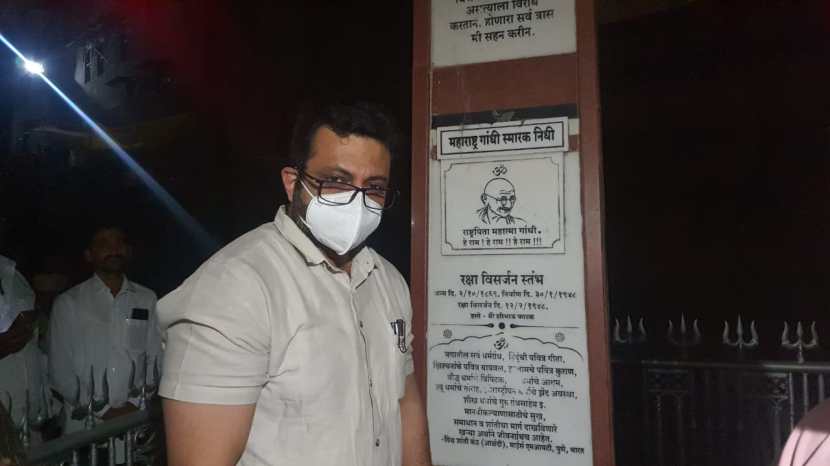 “अनेकांनी मला व्यक्तिशा ही गोष्ट सांगितली की आम्ही तुम्हाला छत्रपती शिवाजी महाराजांच्या रूपातही स्वीकारलं आणि छत्रपती संभाजी महाराजांच्या रूपात स्वीकारलं आणि त्यानंतर आम्हाला तुम्हाला या अशा भूमिकेत बघणं पसंत पडलेलं नाही.”
