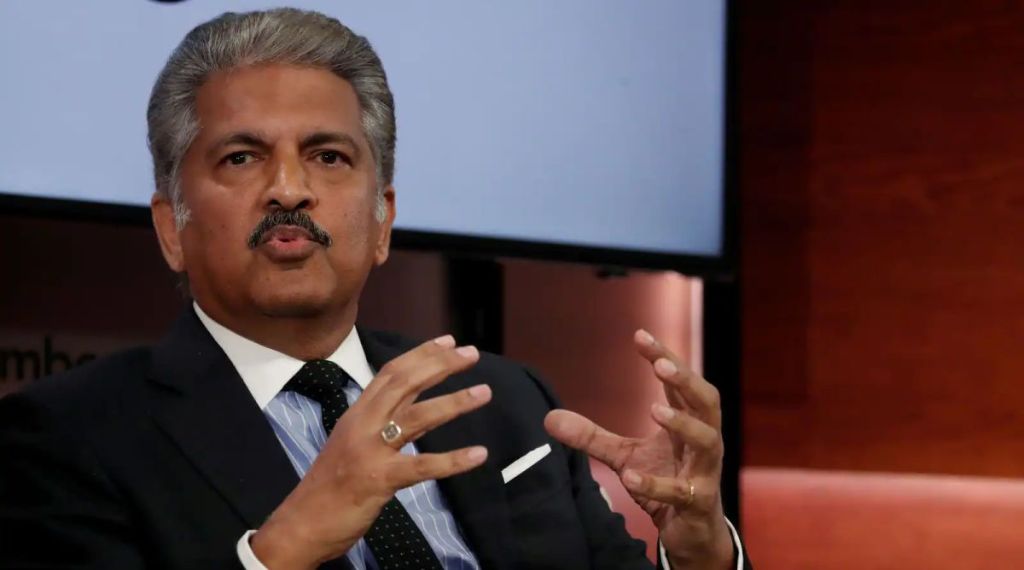 Anand Mahindra, Makar Sakranti, मकर संक्रांती