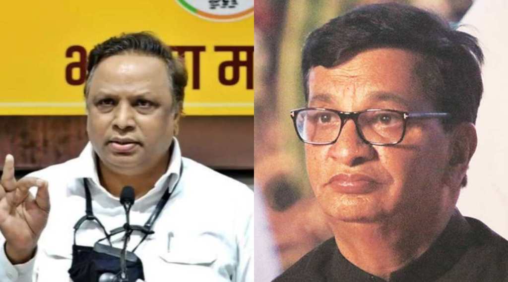 “काँग्रेसची या सरकारमध्ये औकात काय?” बाळासाहेब थोरात लाचारीत पुढे असल्याचं म्हणत आशिष शेलारांचा हल्ला