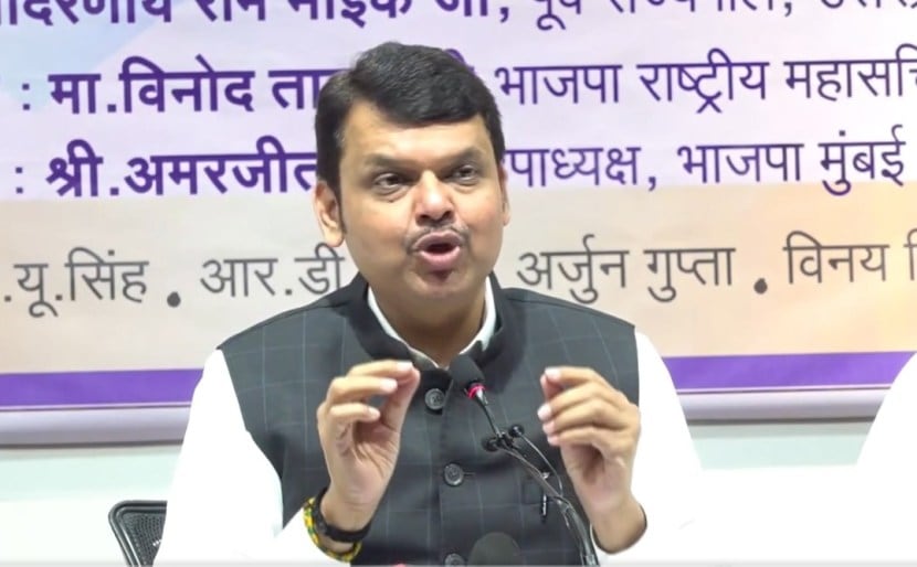 “हे भाजपासोबत सडले असं सांगातत. पण भाजपासोबत असताना पहिल्या क्रमांकाचे आणि सोडल्यानंतर चौथ्या क्रमांकाचा पक्ष झाले. त्यामुळे कोणासोबत सडले याचाही निर्णय घेतला पाहिजे”