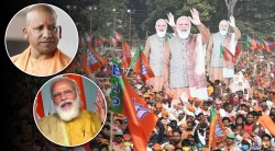 भाजपाची खेळी यशस्वी?; निर्बंध लागू होण्याआधीच योगींच्या ३९९ सभा; २५० मतदारसंघांमध्ये प्रचार; मोदींकडून विकासकामांची उद्धाटनं