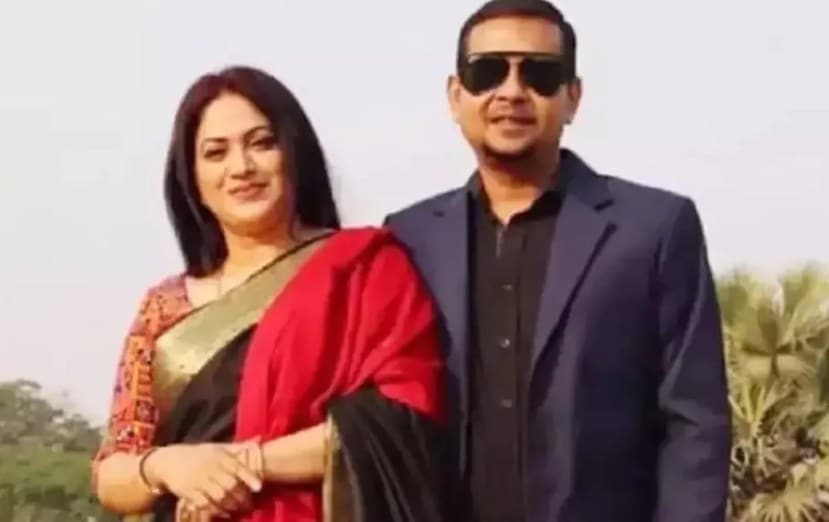 Missing Bangladeshi actress Raima Islam Shimu husband admits to murdering her