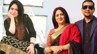 Bangladeshi actress Raima Islam Shimu