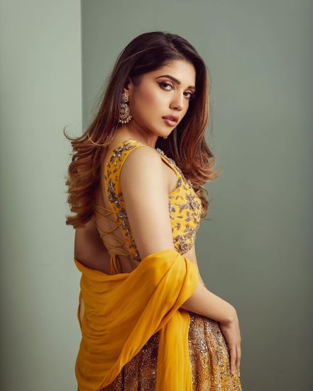 Bhumi and Samiksha Pednekar Photos