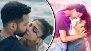 Bollywood Movies Kiss Scene