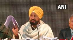 “ईडीच्या अधिकाऱ्यांनी जाताना पंतप्रधान मोदींचा दौरा लक्षात ठेवा असे म्हटले”; छापेमारीनंतर मुख्यमंत्री चन्नी यांचा आरोप