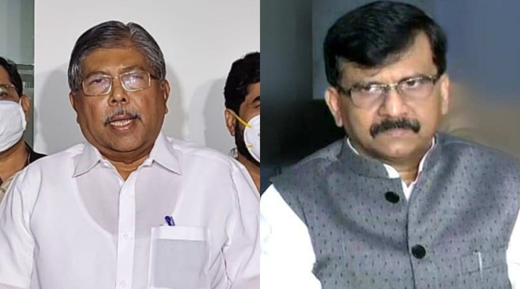 “शिवसेना उत्तर प्रदेश, गोव्यात निवडणूक लढवणार, पण डिपॉझिट…”, चंद्रकांत पाटलांचा टोला “शिवसेना उत्तर प्रदेश, गोव्यात निवडणूक लढवणार, पण डिपॉझिट…”, चंद्रकांत पाटलांचा टोला