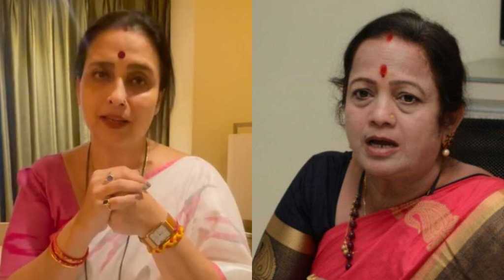 “महापौरांनी युवराजांना पेंग्विन म्हणतात हेही जाहीरपणे कबूल केले आणि…”, चित्रा वाघ यांचा पेडणेकरांना टोला