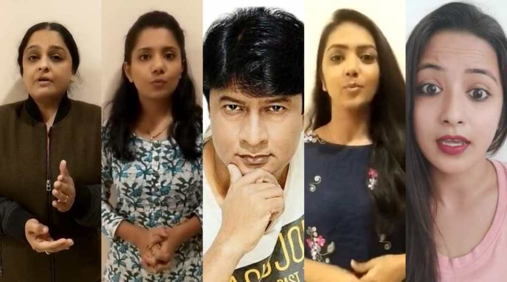 Coartist on Kiran Mane Mulgi Jhali Ho Coartist on Kiran Mane Mulgi Jhali Ho