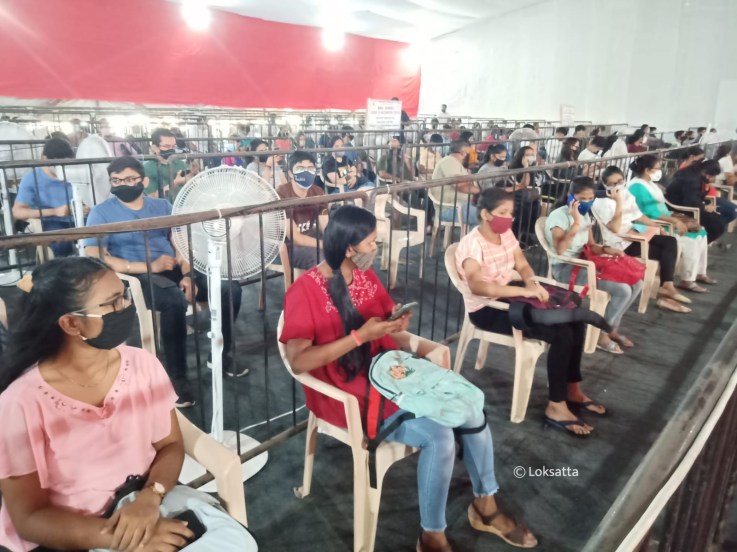 Covid 19 Vaccination 15-18 Age
