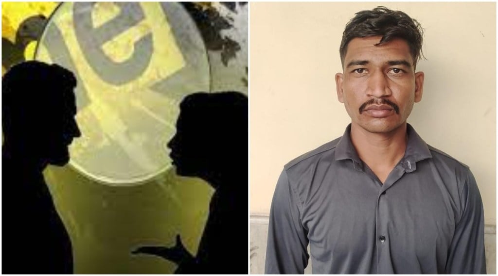 विनयभंगातील आरोपीला ३६ तासांत अटक ; १८ महिन्यांच्या कारावासाची शिक्षा सुनावली विनयभंगातील आरोपीला ३६ तासांत अटक ; १८ महिन्यांच्या कारावासाची शिक्षा सुनावली