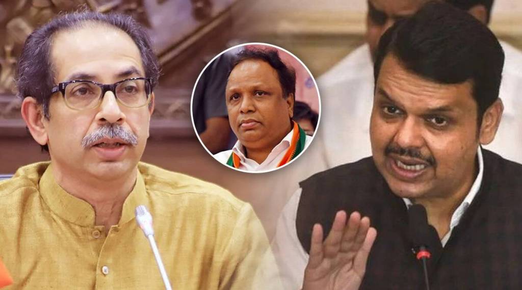 Bjp Devendra Fadnavis reaction after receiving death threats against Ashish Shelar