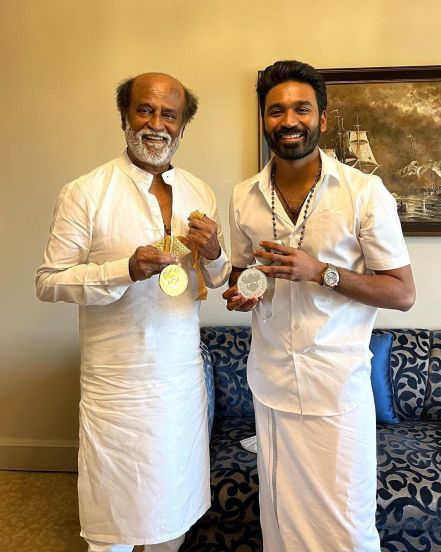 Dhanush and Aishwaryaa Rajinikanth Divorce