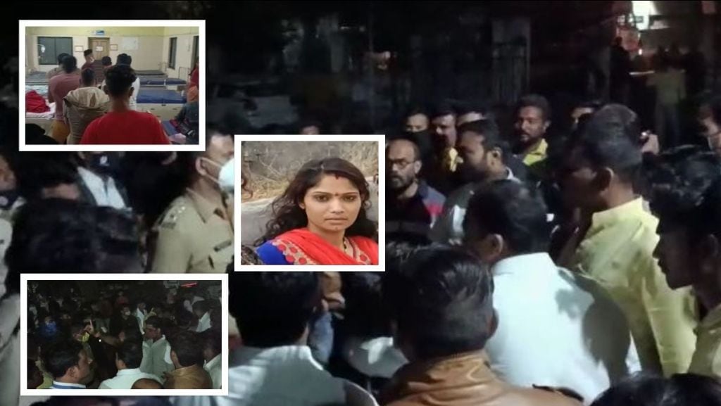 Shivsena, BJP, Dhule, Sakri Nagar Panchayat Shivsena, BJP, Dhule, Sakri Nagar Panchayat